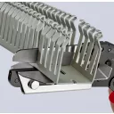 Knipex 95 02 21 olló műanyagokhoz (275 mm)