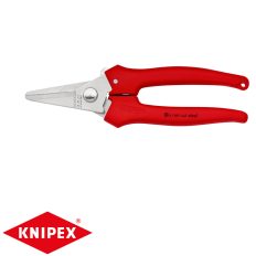 Knipex 95 05 140 kombinált olló (140 mm)