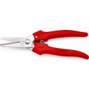 Knipex 95 05 190 kombinált olló (190 mm)