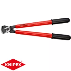 Knipex 95 17 500 kábelolló (VDE, 500 mm)
