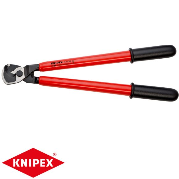 Knipex 95 17 500 kábelolló (VDE, 500 mm)