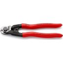 Knipex 95 61 190 drótkötélvágó fogó (190 mm)