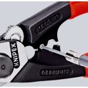 Knipex 95 61 190 drótkötélvágó fogó (190 mm)