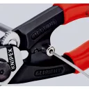 Knipex 95 61 190 drótkötélvágó fogó (190 mm)