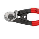 Knipex 95 61 190 drótkötélvágó fogó (190 mm)