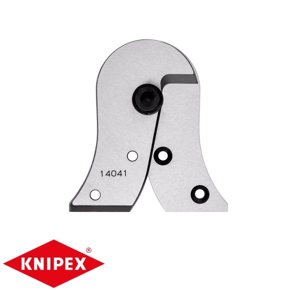 Knipex 95 79 600 tartalék késfej (95 71 600 ollóhoz)