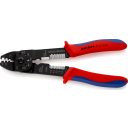 Knipex 97 21 215 B többfunkciós krimpelő fogó (230 mm)