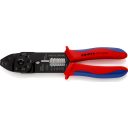 Knipex 97 21 215 B többfunkciós krimpelő fogó (230 mm)