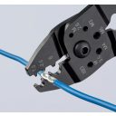 Knipex 97 21 215 C többfunkciós krimpelő fogó (230 mm)