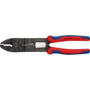 Knipex 97 22 240 többfunkciós krimpelő fogó (240 mm)