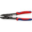 Knipex 97 22 240 többfunkciós krimpelő fogó (240 mm)