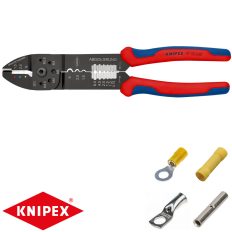 Knipex 97 32 240 többfunkciós krimpelő fogó (240 mm)