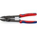 Knipex 97 32 240 többfunkciós krimpelő fogó (240 mm)