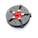 Knipex 97 33 01 krimpelő fogó cserélhető pofákkal (250 mm)