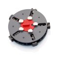 Knipex 97 33 02 krimpelő fogó cserélhető pofákkal (250 mm)