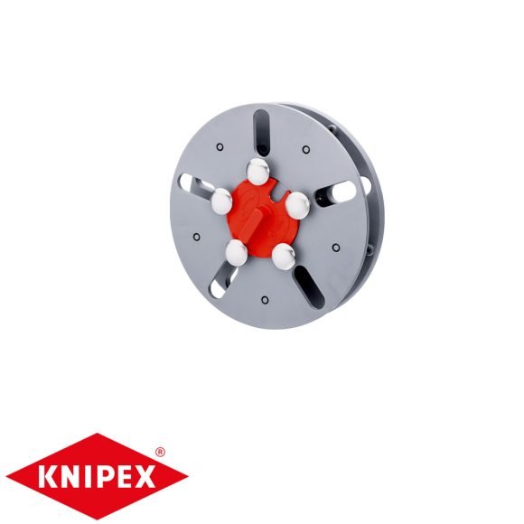 Knipex 97 39 90 körtár krimpelő pofákhoz