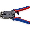 Knipex 97 51 12 krimpelő fogó Western dugókhoz (RJ10, RJ11/12, RJ45 csatlakozókhoz)