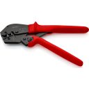 Knipex 97 52 19 krimpelő fogó érvéghüvelyhez (35, 50 mm2) (250 mm)