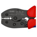 Knipex 97 52 30 krimpelő fogó szigeteletlen összekötőkhöz (1,5-10 mm2) (220 mm)