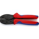 Knipex 97 52 33 krimpelő fogó szigeteletlen sarukhoz és összekötőkhöz (0,5-10 mm2) (220 mm)