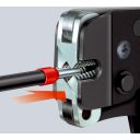 Knipex 97 53 08 önbeálló krimpelő fogó szigetelt és szigeteletlen érvéghüvelyhez (0,08-10 mm2) (190 mm)