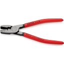 Knipex 97 81 180 krimpelő fogó szigetelt és szigeteletlen érvéghüvelyhez (0,5-6 mm2) (180 mm)