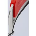 Knipex 98 55 kábelkés csúszósaruval (kampós, VDE, 190 mm)