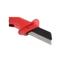 Knipex 98 56 kábelkés cserélhető pengével (VDE, 190 mm)