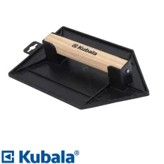   Kubala 0114 PS műanyag hegyes simító vakolathoz 270x180 mm