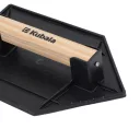 Kubala 0114 PS műanyag hegyes simító vakolathoz 270x180 mm