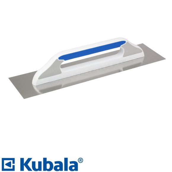 Kubala 0250 glettvas 480x130 mm (inox, 3K nyél)