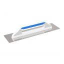 Kubala 0256 glettvas lekerekített sarkokkal 480x130 mm (inox, 3K nyél)