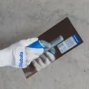 Kubala 0260 glettvas 270x130 mm (inox, 3K gumírozott nyél)