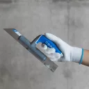 Kubala 0260 glettvas 270x130 mm (inox, 3K gumírozott nyél)