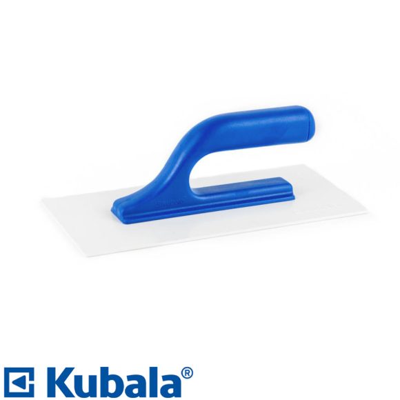 Kubala 0300 ABS műanyag simító 270x130 mm (3 mm lapvastagság)