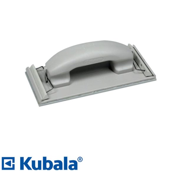 Kubala 0306 csiszolótalp 105x230 mm (bilincses rögzítés)