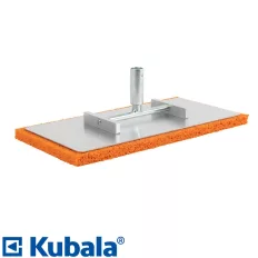   kubala 0331 gumírozott szivacs simító 400x200 mm, csuklós