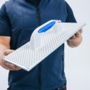 Kubala MASTER LINE 0343 polisztirol csiszoló  - 160x380 mm (3K markolat)