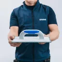 Kubala MASTER LINE 0344 polisztirol csiszoló  - 130x270 mm (3K markolat)