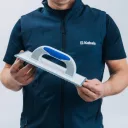 Kubala MASTER LINE 0344 polisztirol csiszoló  - 130x270 mm (3K markolat)