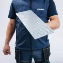 Kubala MASTER LINE 0345 polisztirol csiszoló  - 180x400 mm (3K markolat)