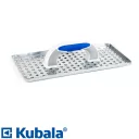 Kubala MASTER LINE 0346 polisztirol csiszoló  - 360x160 mm (perforált acél lap)