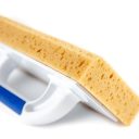 Kubala 0350 simító sűrű vastag szivaccsal - 290x130 mm (40 mm vtg, 2K nyél)