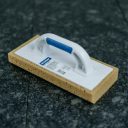 Kubala 0350 simító sűrű vastag szivaccsal - 290x130 mm (40 mm vtg, 2K nyél)