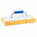 Kubala 0350 simító sűrű vastag szivaccsal - 290x130 mm (40 mm vtg, 2K nyél)