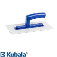   Kubala 0355 PS műanyag simító 270x130 mm (3 mm lapvastagság)