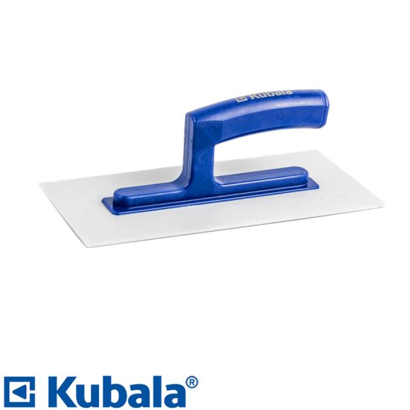 Kubala 0355 PS műanyag simító 270x130 mm (3 mm lapvastagság)