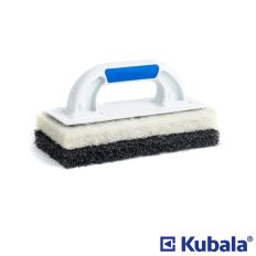   Kubala 0360 Tisztító-polírozó simító epoxy fugázáshoz, 120x250 mm