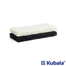 Kubala 0361 pótszivacs (epoxy), 120x250 mm