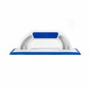 Kubala 0370 fugázó simító vágott gumi éllel, 95x240 mm (2K markolat)